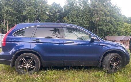 Honda CR-V III рестайлинг, 2012 год, 1 700 000 рублей, 3 фотография