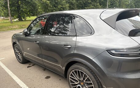Porsche Cayenne III, 2021 год, 10 000 000 рублей, 3 фотография