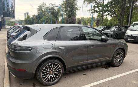 Porsche Cayenne III, 2021 год, 10 000 000 рублей, 4 фотография