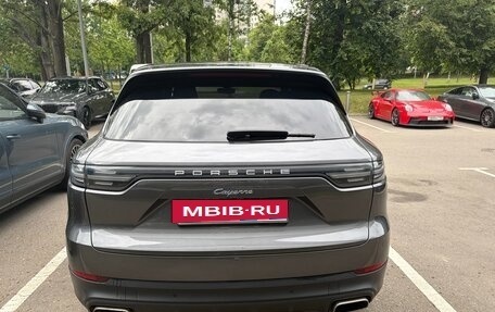Porsche Cayenne III, 2021 год, 10 000 000 рублей, 2 фотография