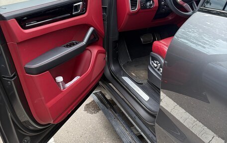 Porsche Cayenne III, 2021 год, 10 000 000 рублей, 14 фотография