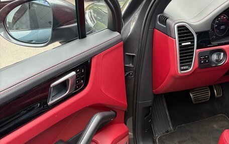 Porsche Cayenne III, 2021 год, 10 000 000 рублей, 11 фотография