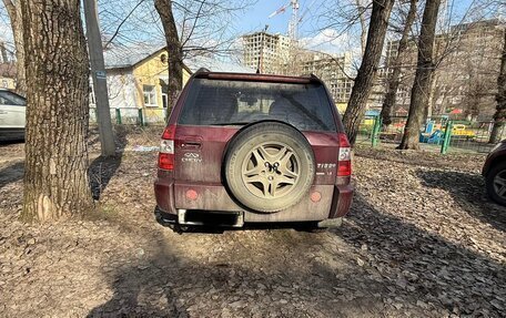 Chery Tiggo (T11), 2012 год, 320 000 рублей, 4 фотография