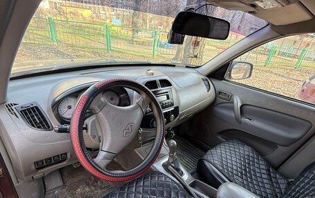 Chery Tiggo (T11), 2012 год, 320 000 рублей, 6 фотография