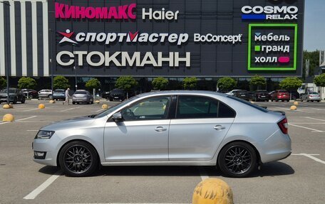 Skoda Rapid I, 2019 год, 1 600 000 рублей, 2 фотография