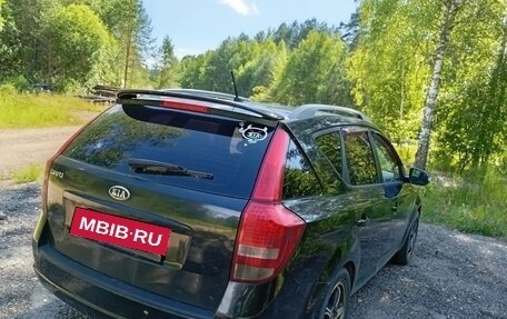 KIA cee'd I рестайлинг, 2010 год, 789 000 рублей, 2 фотография