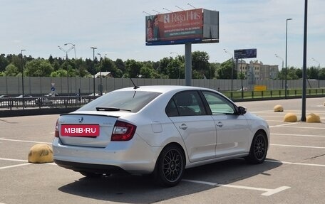 Skoda Rapid I, 2019 год, 1 600 000 рублей, 5 фотография