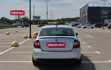 Skoda Rapid I, 2019 год, 1 600 000 рублей, 4 фотография