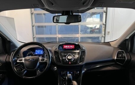 Ford Kuga III, 2013 год, 1 473 000 рублей, 9 фотография