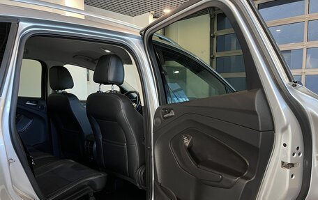 Ford Kuga III, 2013 год, 1 473 000 рублей, 17 фотография