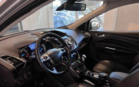 Ford Kuga III, 2013 год, 1 473 000 рублей, 22 фотография