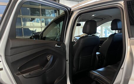 Ford Kuga III, 2013 год, 1 473 000 рублей, 24 фотография