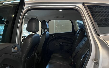 Ford Kuga III, 2013 год, 1 473 000 рублей, 23 фотография