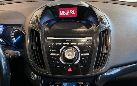 Ford Kuga III, 2013 год, 1 473 000 рублей, 13 фотография