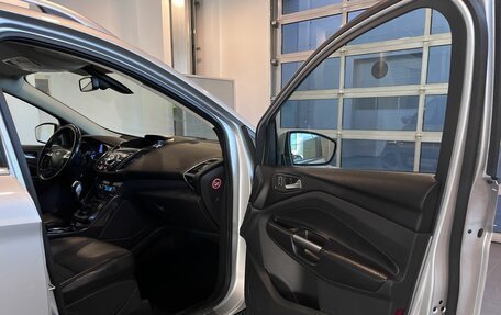 Ford Kuga III, 2013 год, 1 473 000 рублей, 26 фотография