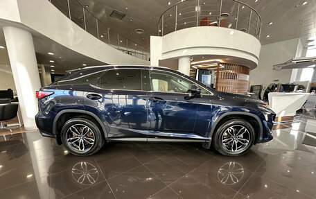 Lexus RX IV рестайлинг, 2020 год, 5 116 000 рублей, 5 фотография