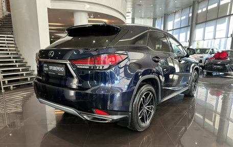 Lexus RX IV рестайлинг, 2020 год, 5 116 000 рублей, 6 фотография