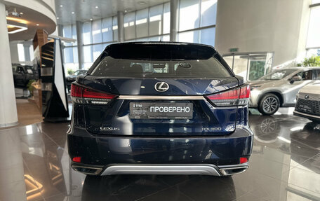 Lexus RX IV рестайлинг, 2020 год, 5 116 000 рублей, 7 фотография
