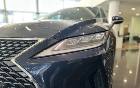 Lexus RX IV рестайлинг, 2020 год, 5 116 000 рублей, 21 фотография