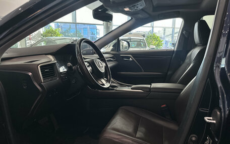 Lexus RX IV рестайлинг, 2020 год, 5 116 000 рублей, 20 фотография