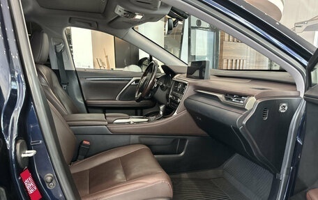 Lexus RX IV рестайлинг, 2020 год, 5 116 000 рублей, 13 фотография