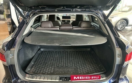 Lexus RX IV рестайлинг, 2020 год, 5 116 000 рублей, 12 фотография