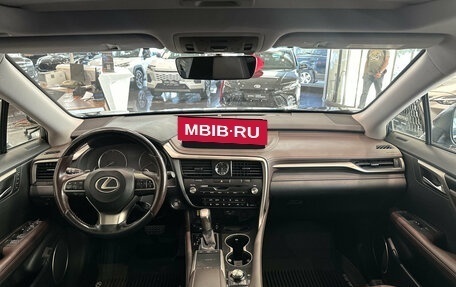 Lexus RX IV рестайлинг, 2020 год, 5 116 000 рублей, 17 фотография