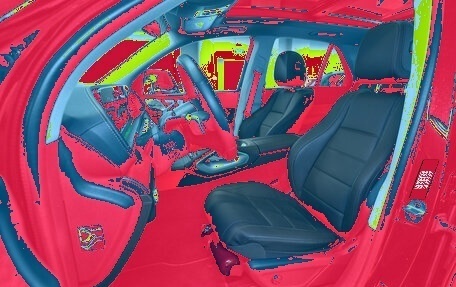 Mercedes-Benz GLE, 2024 год, 10 500 000 рублей, 9 фотография
