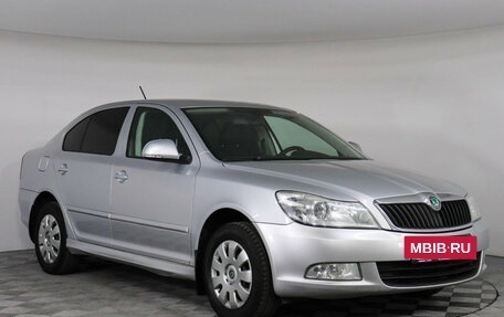 Skoda Octavia, 2012 год, 847 000 рублей, 3 фотография