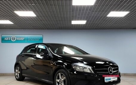 Mercedes-Benz A-Класс, 2014 год, 1 349 000 рублей, 3 фотография