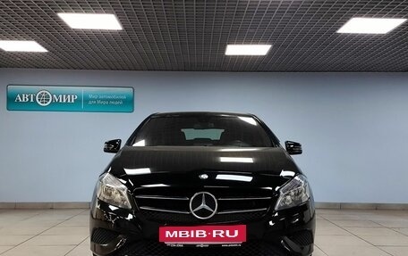 Mercedes-Benz A-Класс, 2014 год, 1 349 000 рублей, 2 фотография