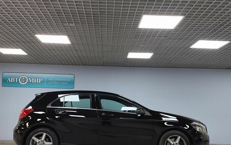 Mercedes-Benz A-Класс, 2014 год, 1 349 000 рублей, 4 фотография