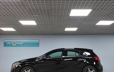 Mercedes-Benz A-Класс, 2014 год, 1 349 000 рублей, 8 фотография