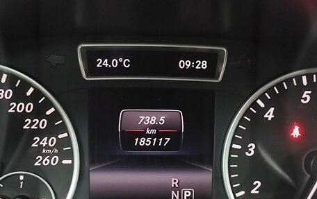 Mercedes-Benz A-Класс, 2014 год, 1 349 000 рублей, 16 фотография