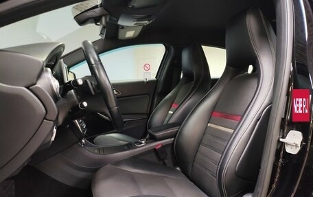 Mercedes-Benz A-Класс, 2014 год, 1 349 000 рублей, 10 фотография