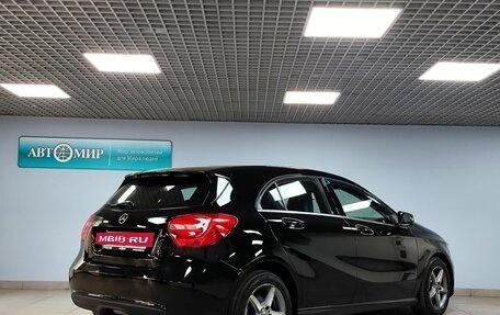 Mercedes-Benz A-Класс, 2014 год, 1 349 000 рублей, 5 фотография