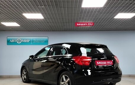 Mercedes-Benz A-Класс, 2014 год, 1 349 000 рублей, 7 фотография