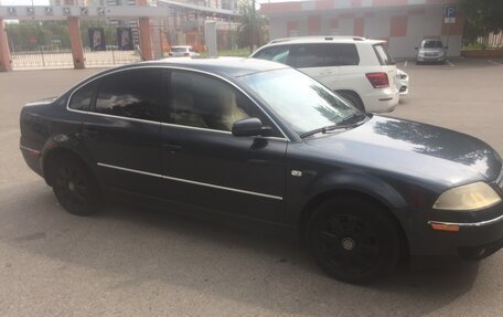 Volkswagen Passat B5+ рестайлинг, 2002 год, 380 000 рублей, 2 фотография