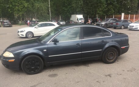 Volkswagen Passat B5+ рестайлинг, 2002 год, 380 000 рублей, 5 фотография