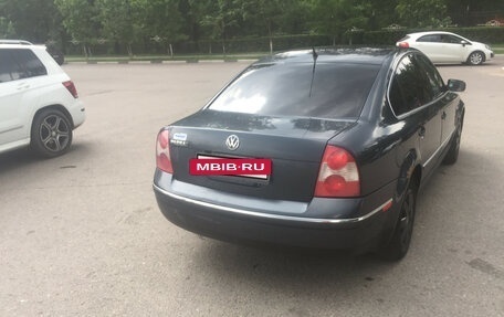 Volkswagen Passat B5+ рестайлинг, 2002 год, 380 000 рублей, 3 фотография
