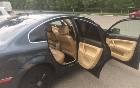 Volkswagen Passat B5+ рестайлинг, 2002 год, 380 000 рублей, 17 фотография