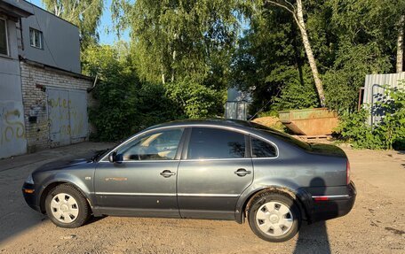 Volkswagen Passat B5+ рестайлинг, 2002 год, 380 000 рублей, 20 фотография