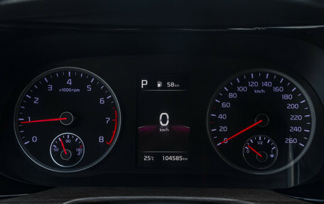 KIA K5, 2020 год, 2 398 000 рублей, 12 фотография