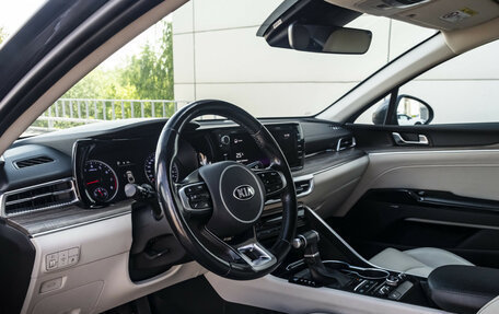 KIA K5, 2020 год, 2 398 000 рублей, 10 фотография