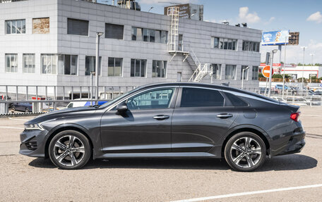KIA K5, 2020 год, 2 398 000 рублей, 9 фотография
