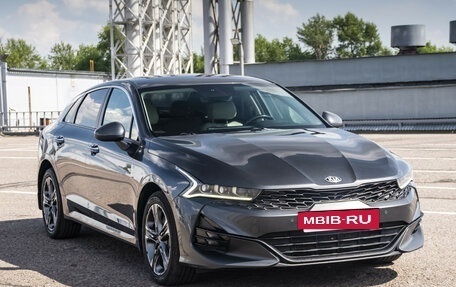 KIA K5, 2020 год, 2 398 000 рублей, 3 фотография