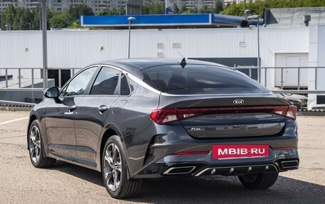 KIA K5, 2020 год, 2 398 000 рублей, 8 фотография