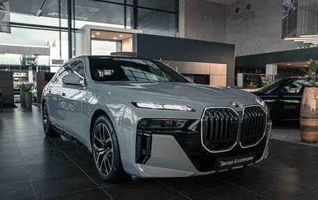 BMW 7 серия, 2022 год, 11 960 000 рублей, 3 фотография