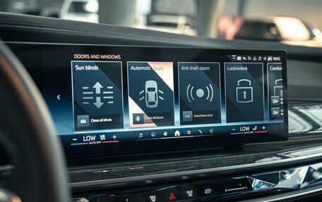 BMW 7 серия, 2022 год, 11 960 000 рублей, 22 фотография