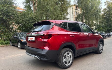 KIA Seltos I, 2021 год, 2 250 000 рублей, 5 фотография